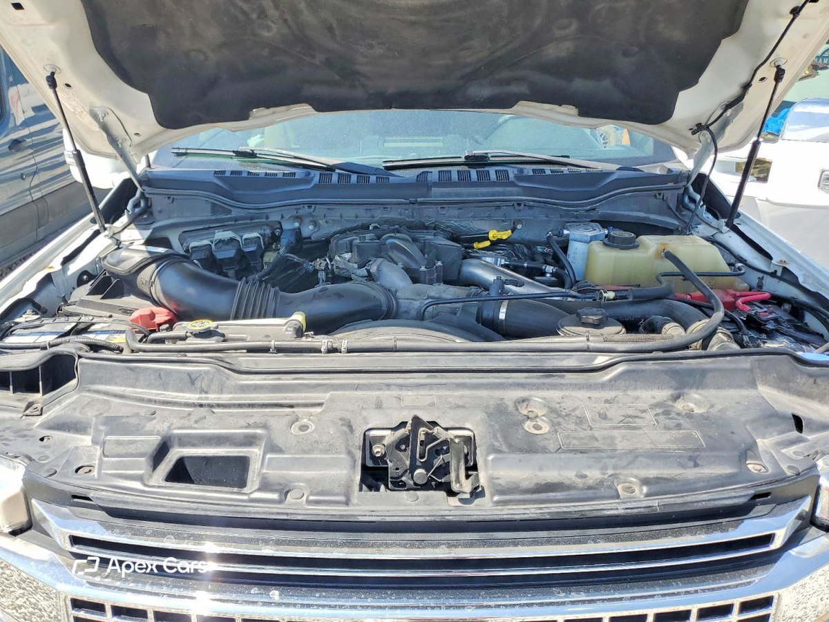 Ford F250 2019