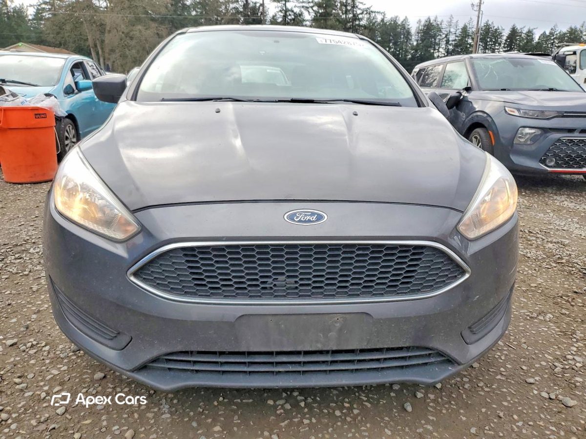 Ford Focus 2018