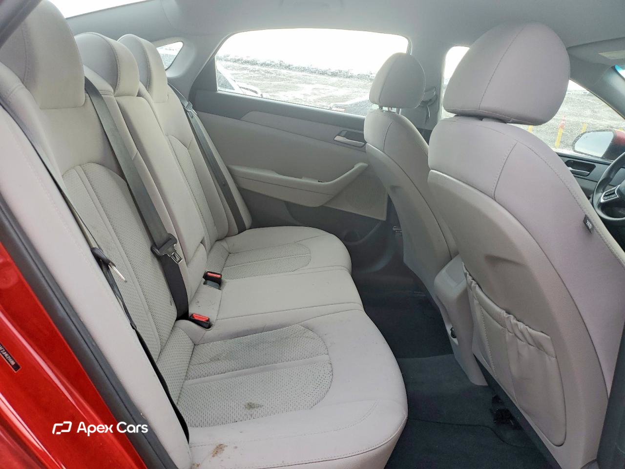 Hyundai Sonata 2018