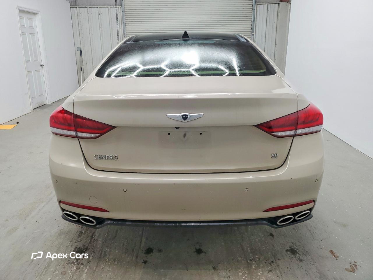 Hyundai Genesis 2015