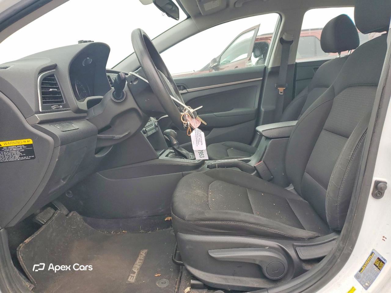 Hyundai Elantra 2018