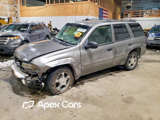 2008 Chevrolet TrailBlazer - Image 1 of 5