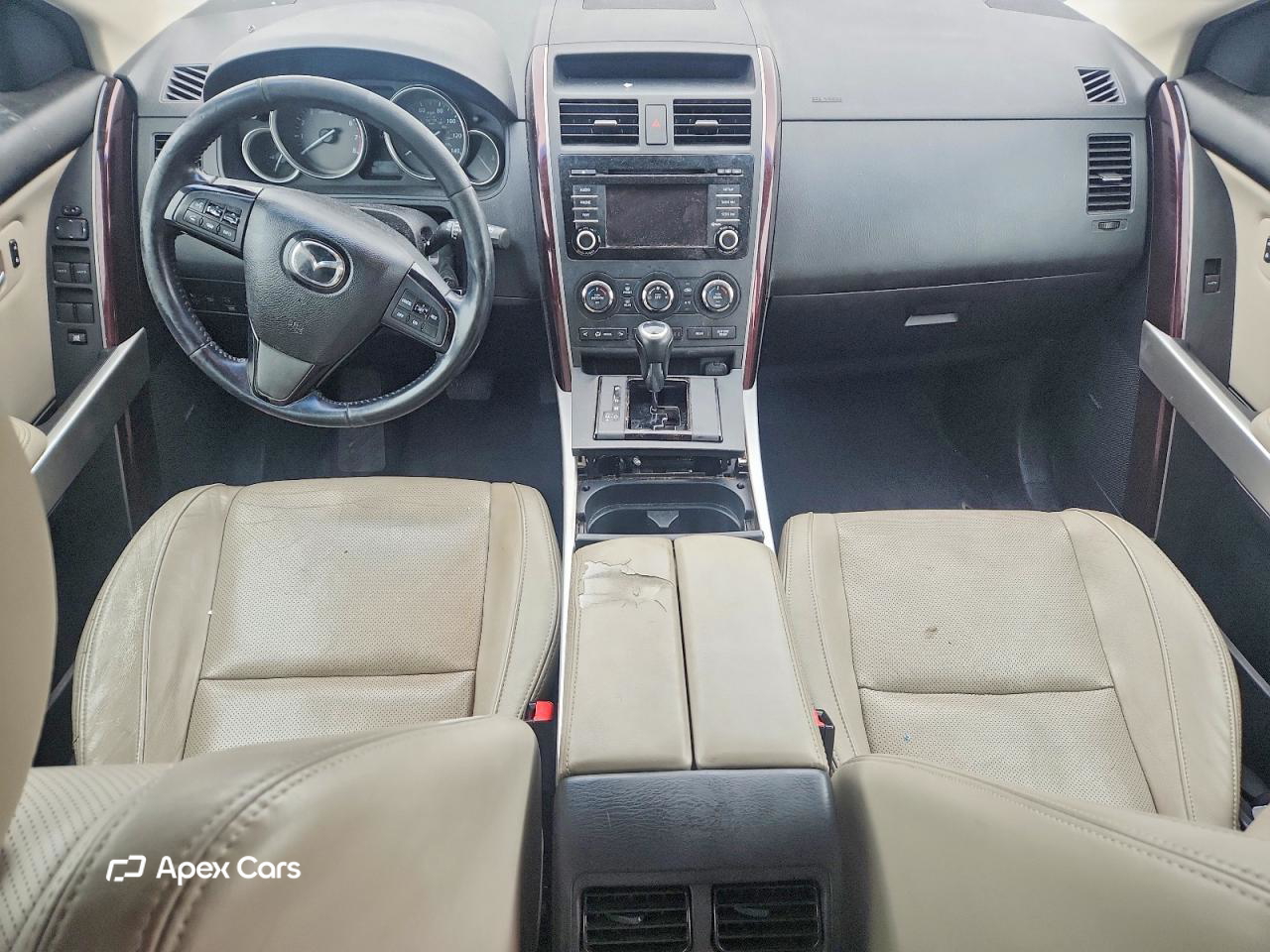 Mazda CX-9 2014