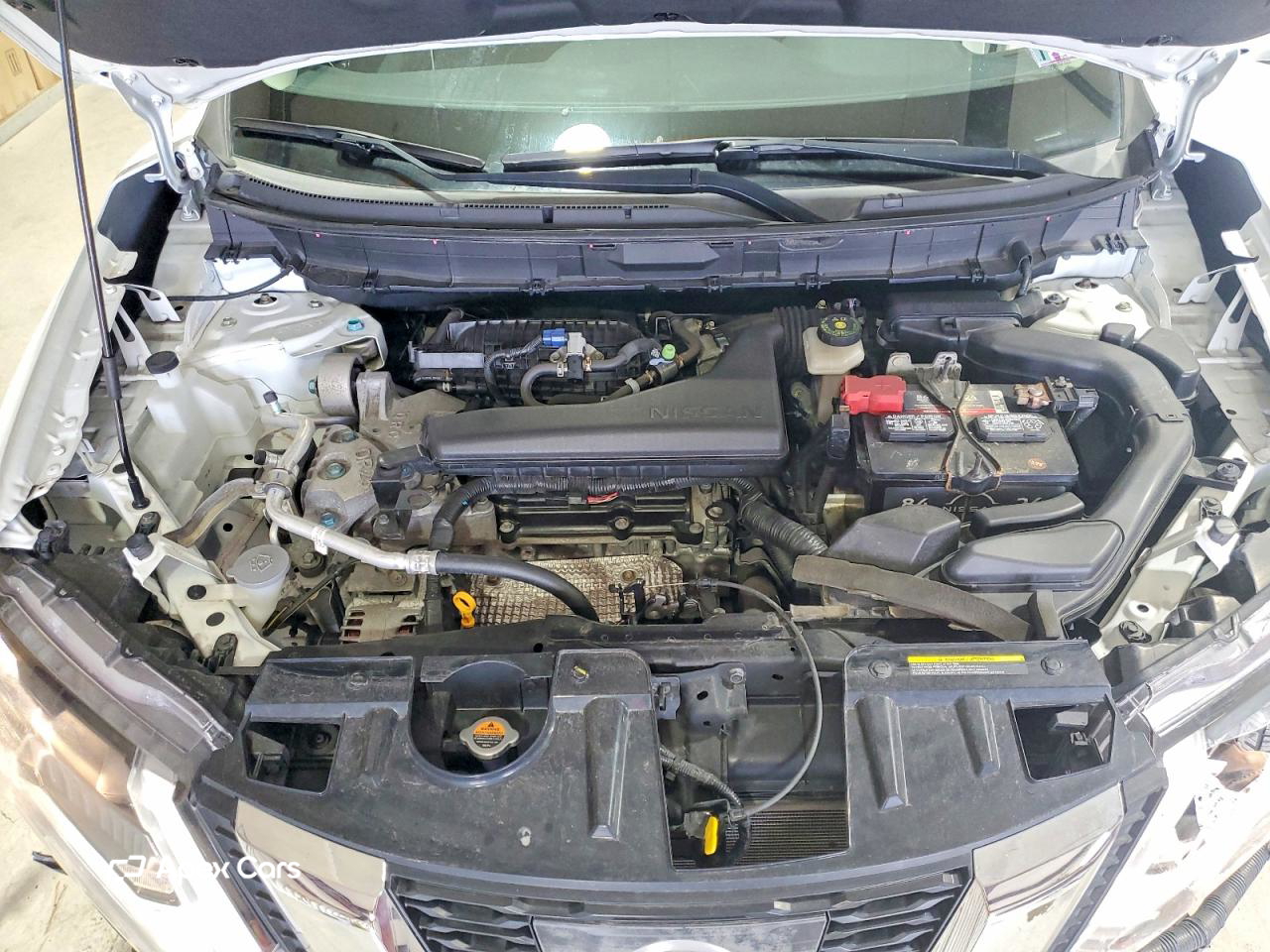 Nissan Rogue 2017
