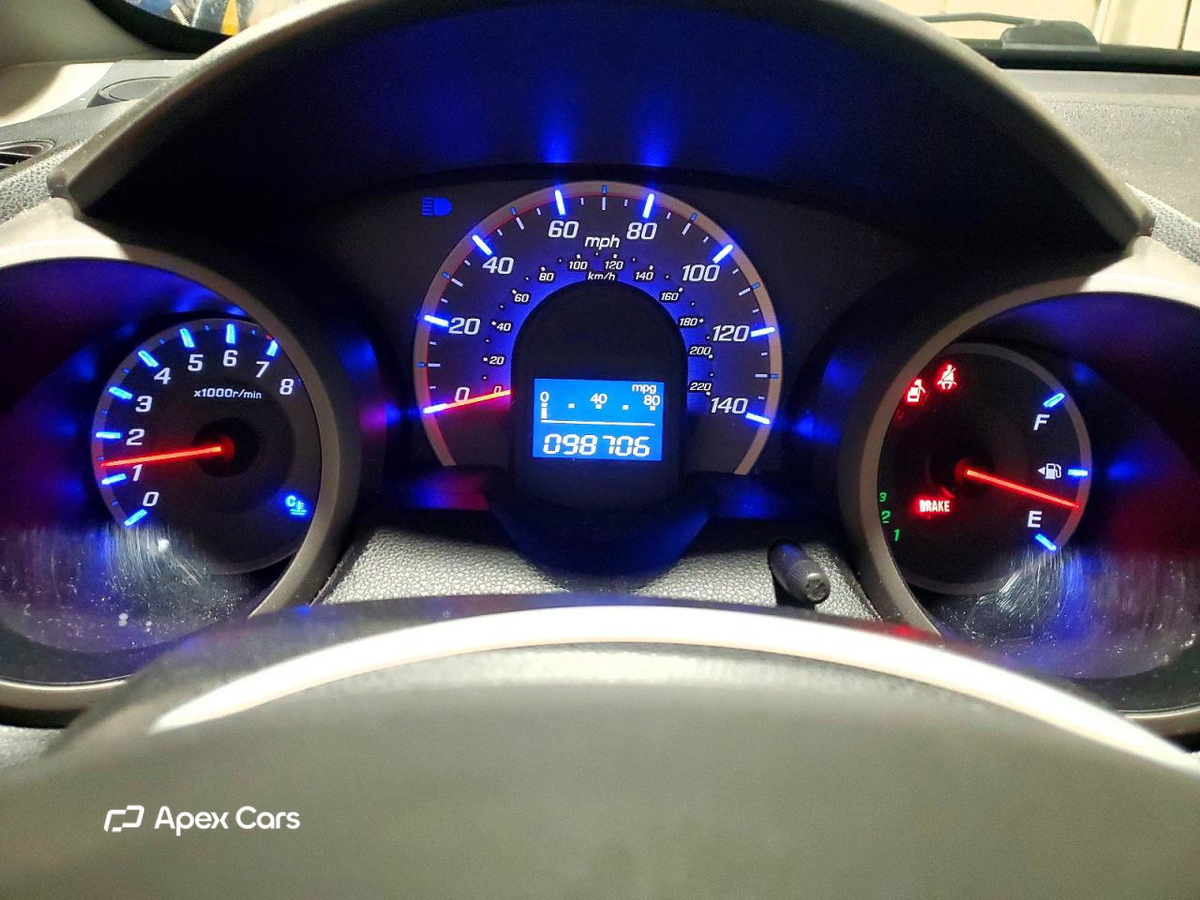 Honda Fit 2010