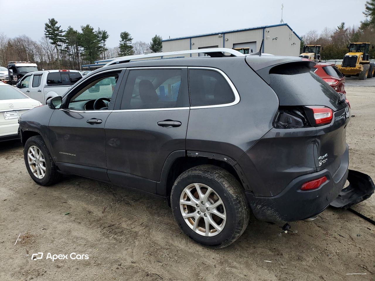 Jeep Cherokee 2016