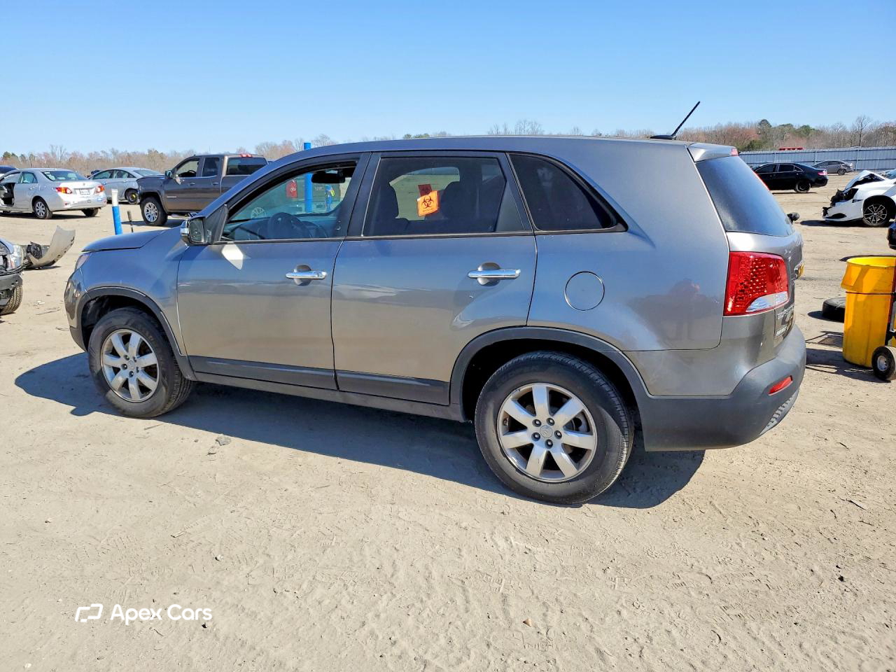 Kia Sorento 2013