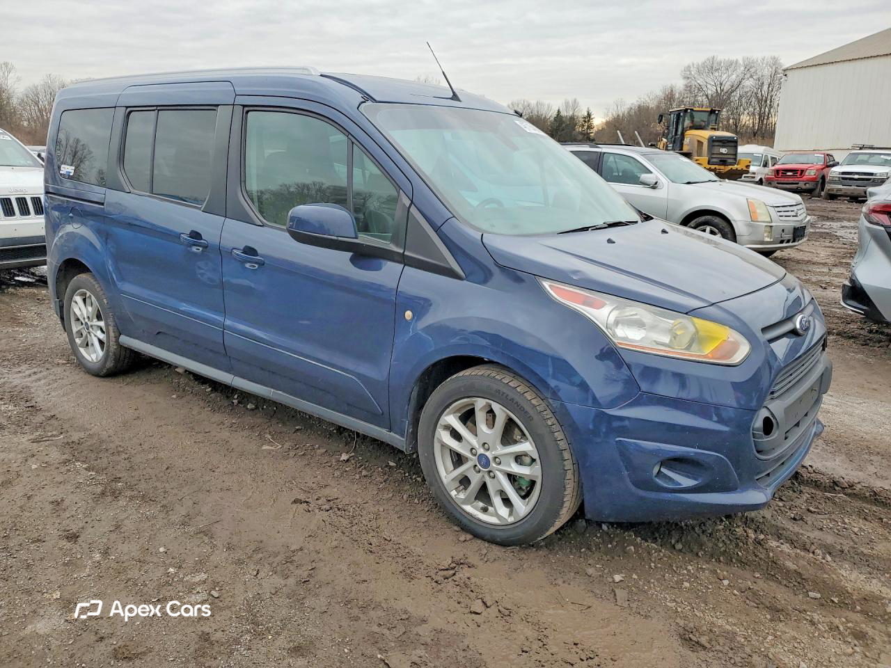 Ford Transit 2016