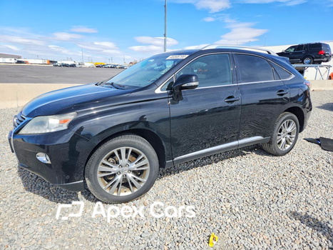 Lexus RX 2013 - Image 1 of 14