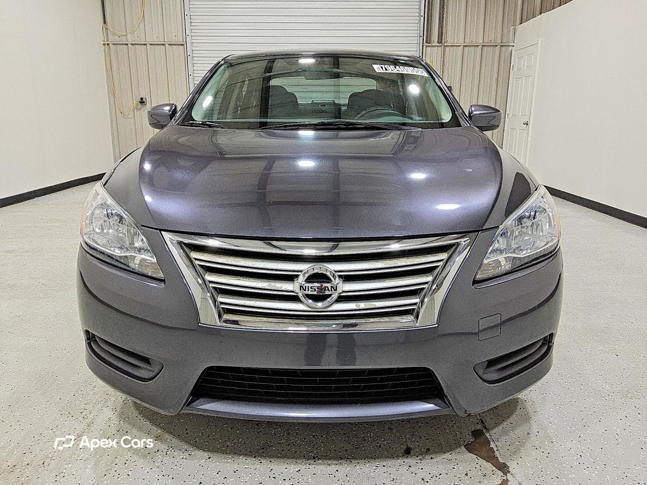 Nissan Sentra 2014