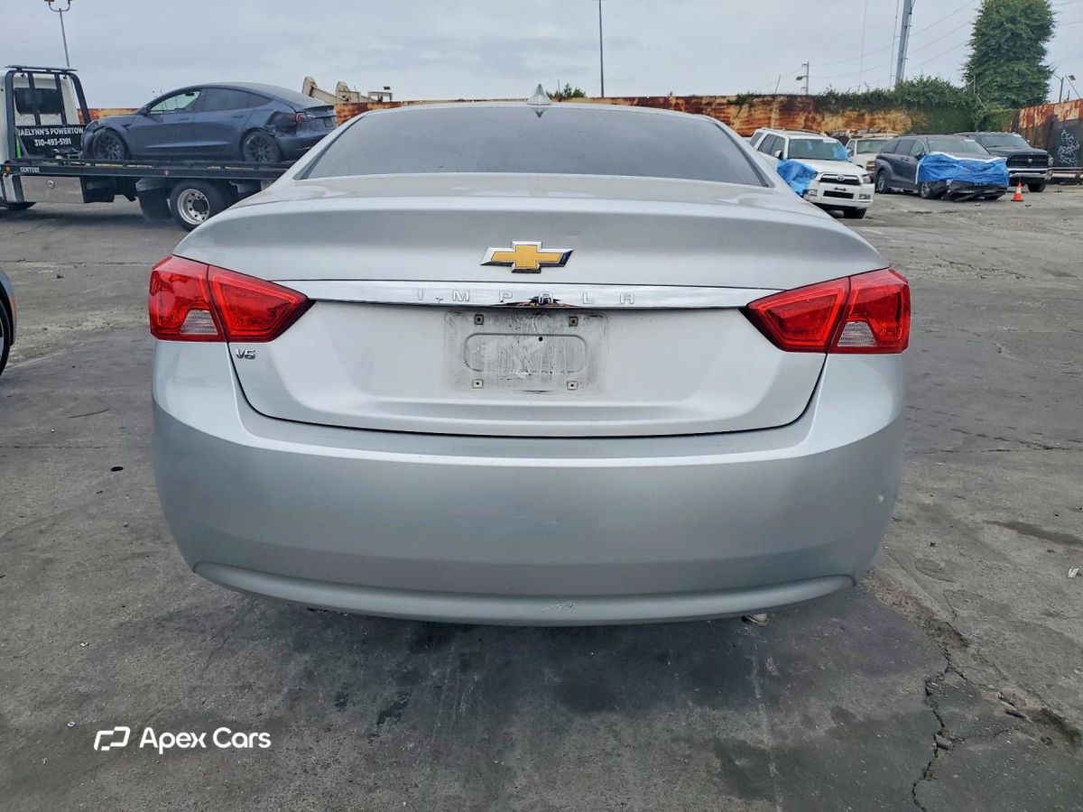Chevrolet Impala 2017