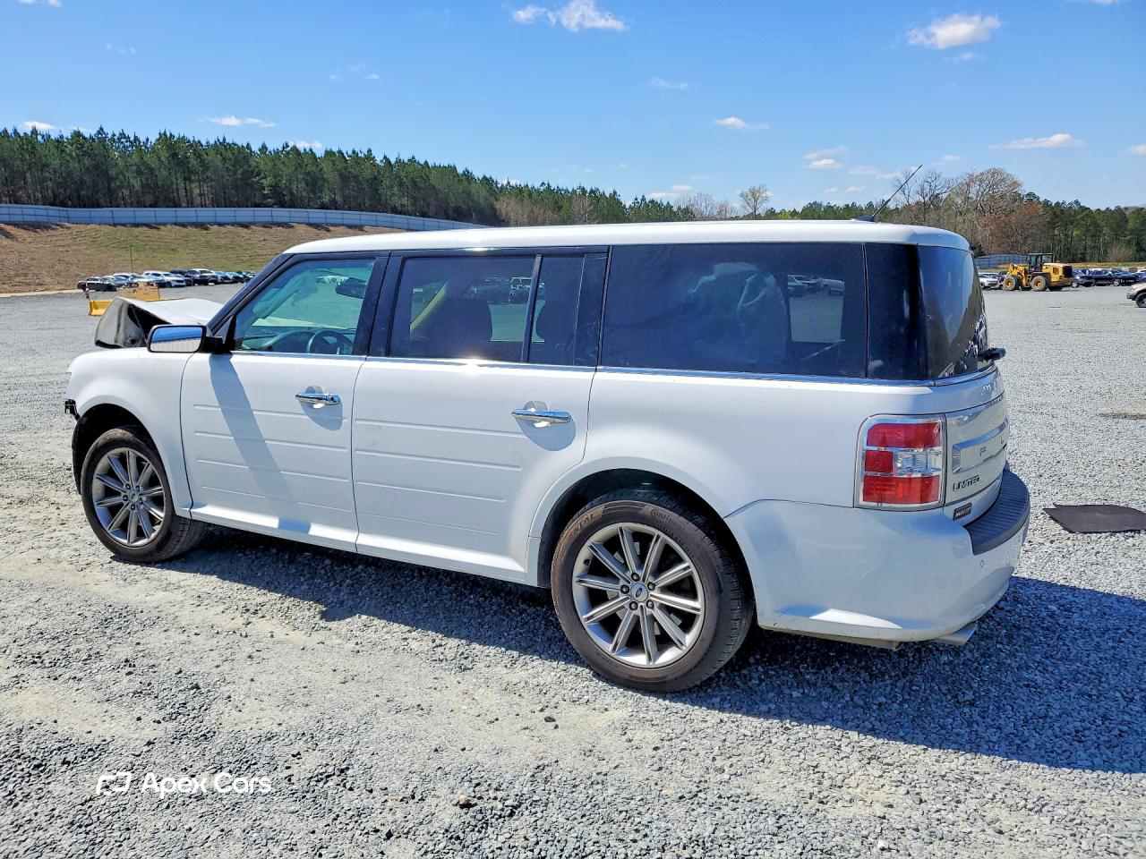 Ford Flex 2019