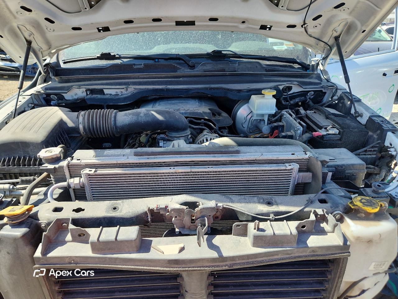 RAM 1500 2021