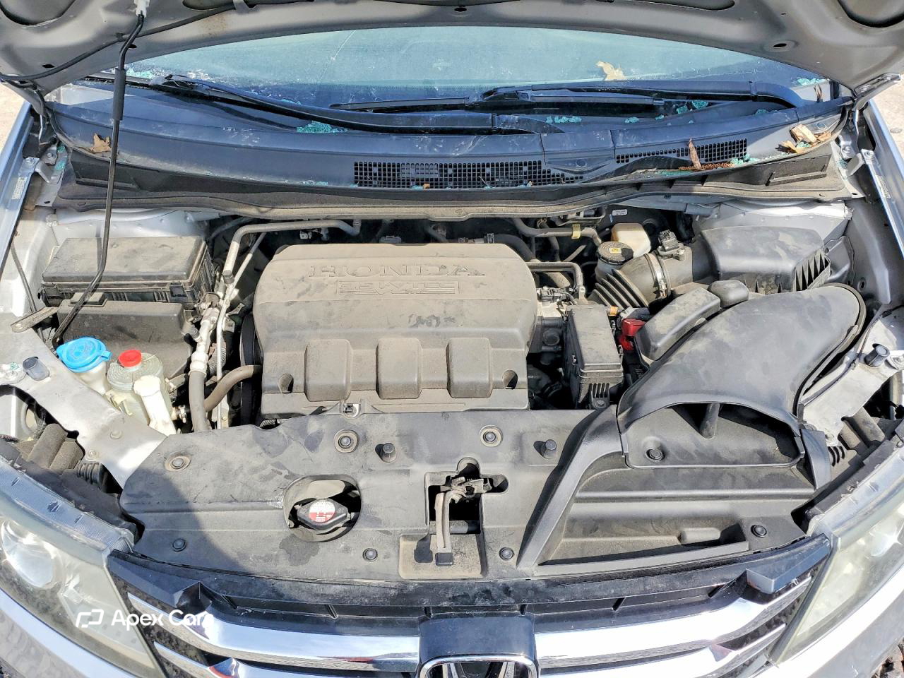 Honda Odyssey 2015