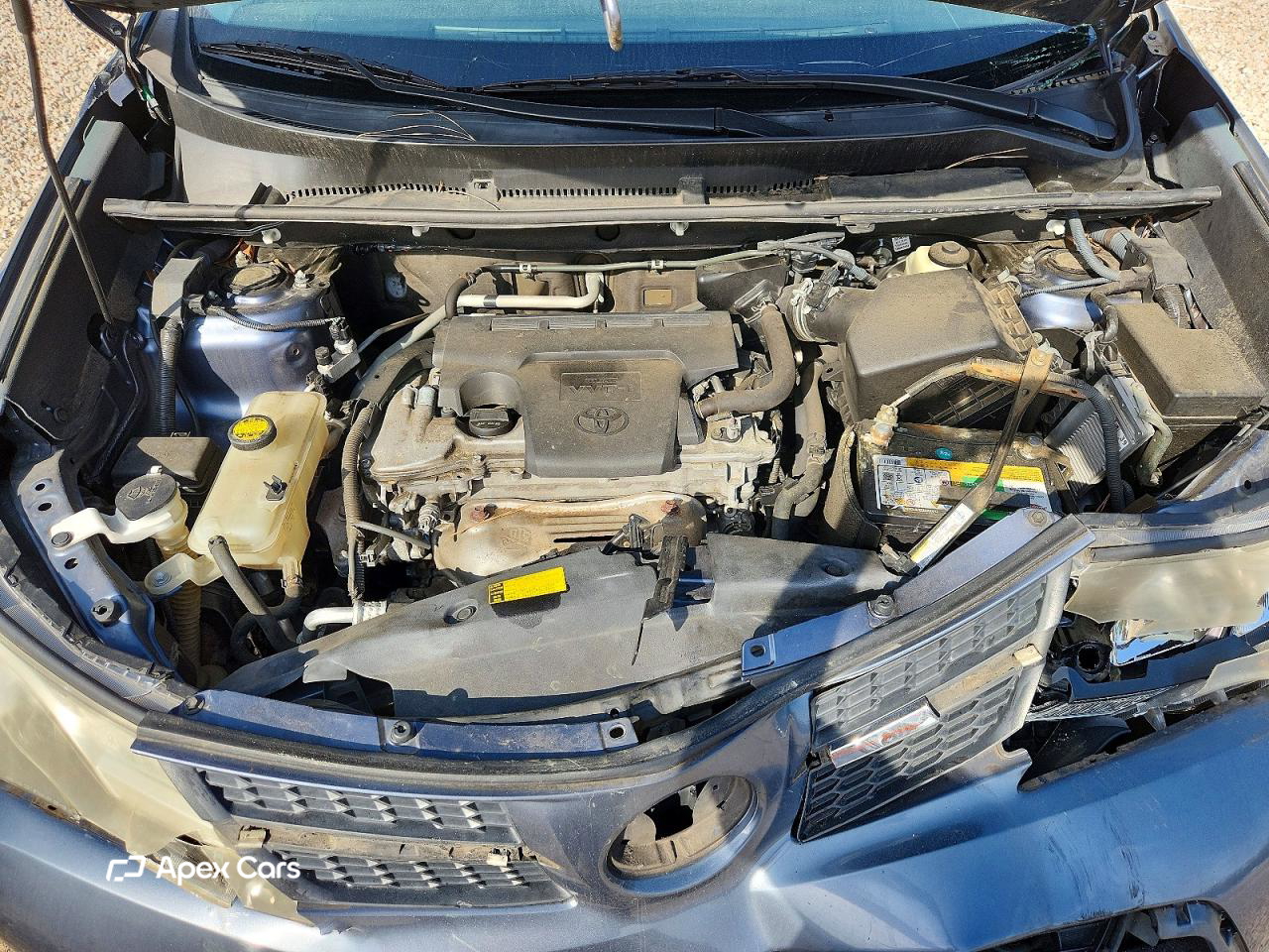 Toyota RAV 4 2014