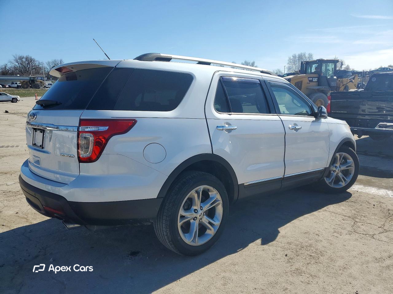 Ford Explorer 2013