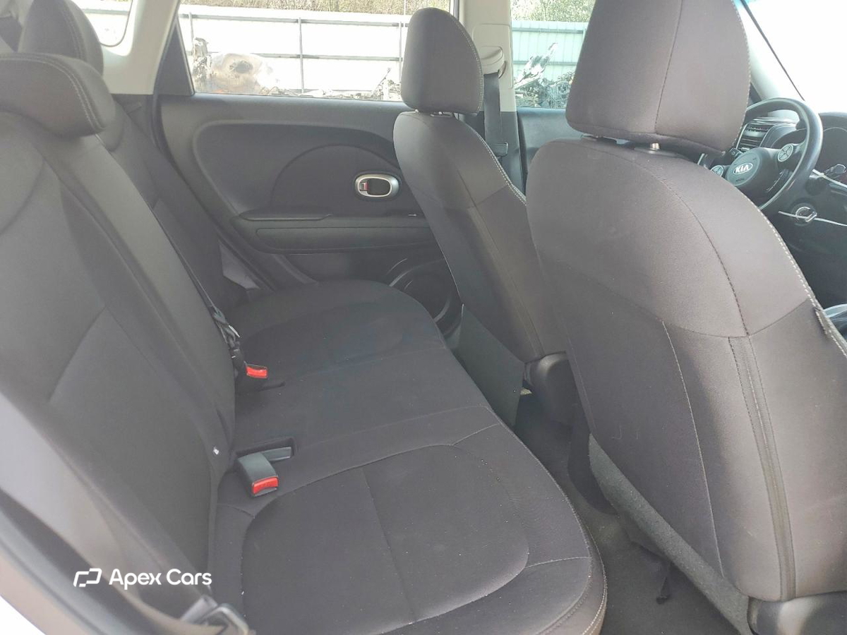Kia Soul 2017