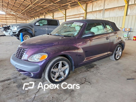Chrysler PT Cruiser 2005 - Image 1 of 12
