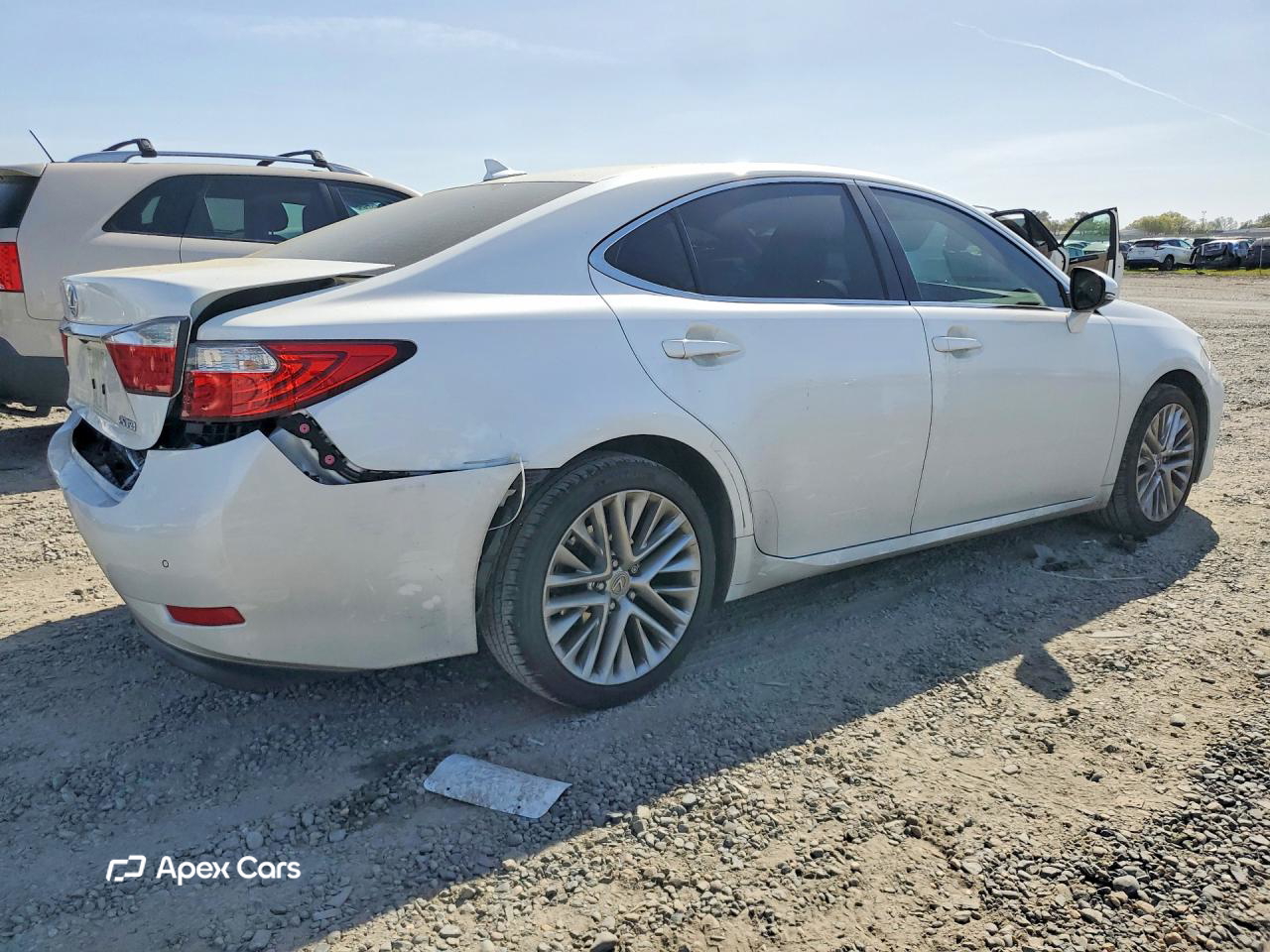 Lexus ES 2014