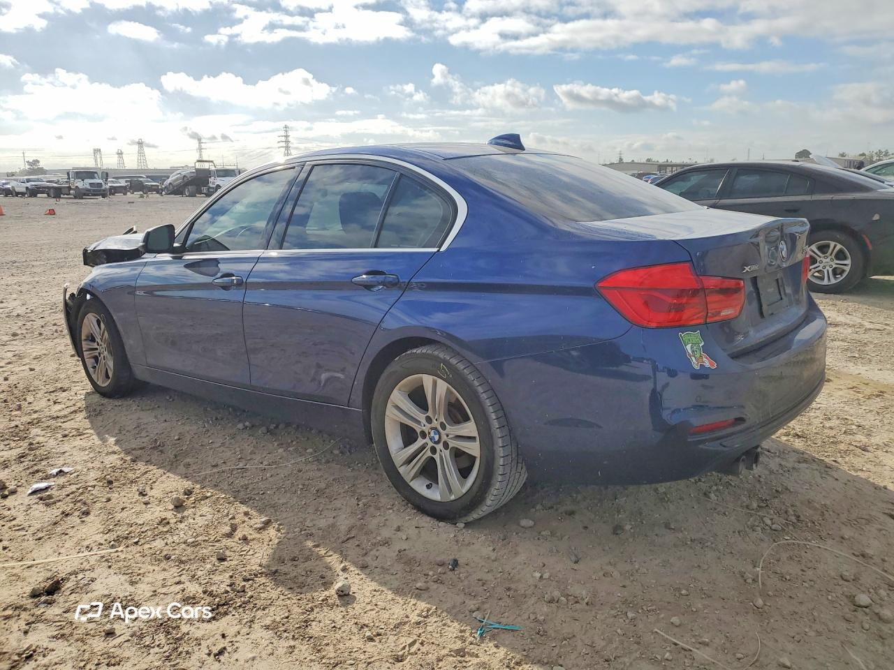 BMW Series 3 2017
