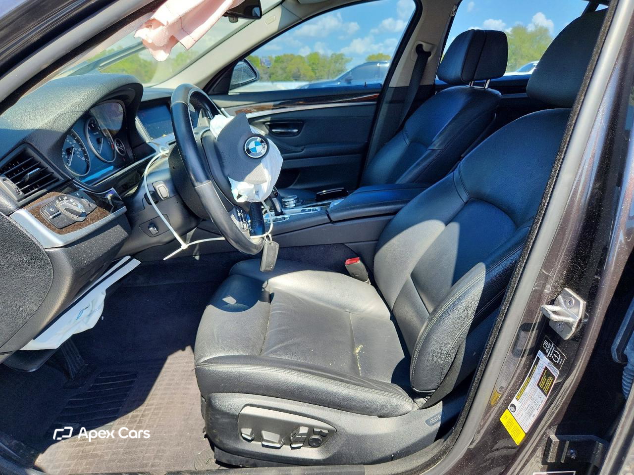 BMW Series 5 2015