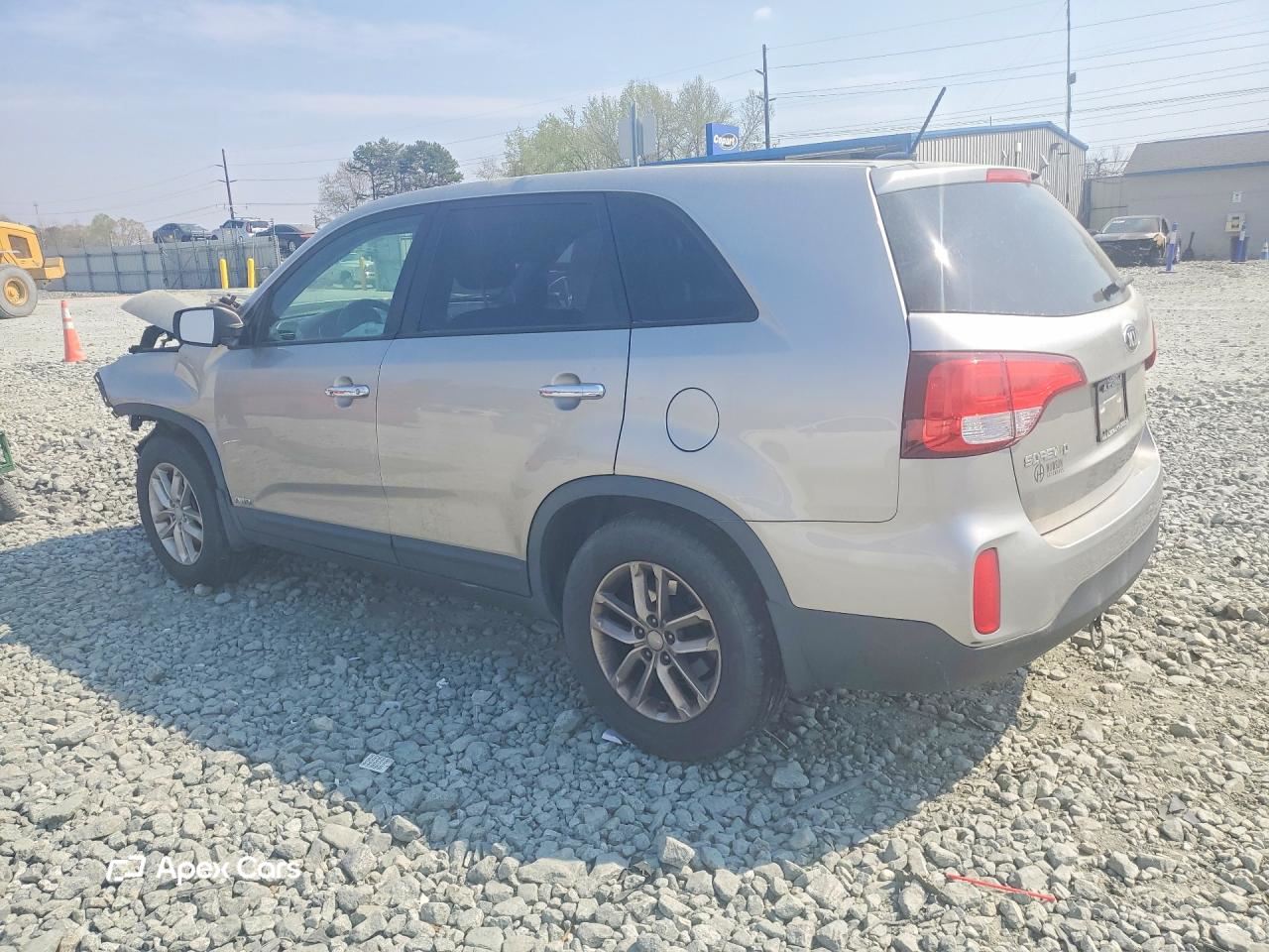 Kia Sorento 2015
