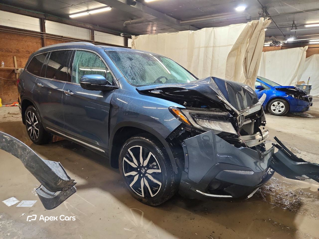 Honda Pilot 2022