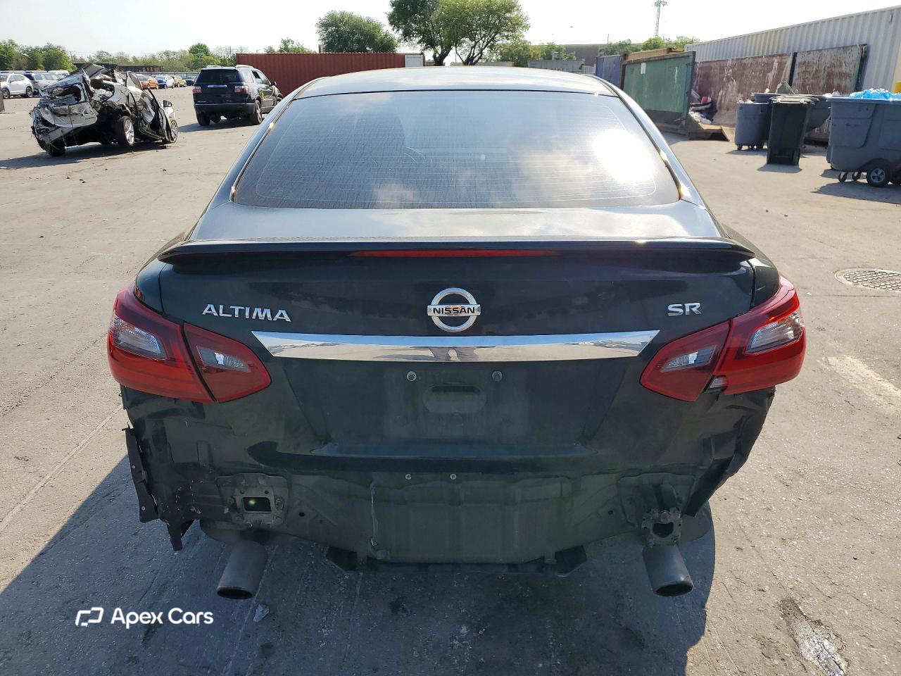 Nissan Altima 2015