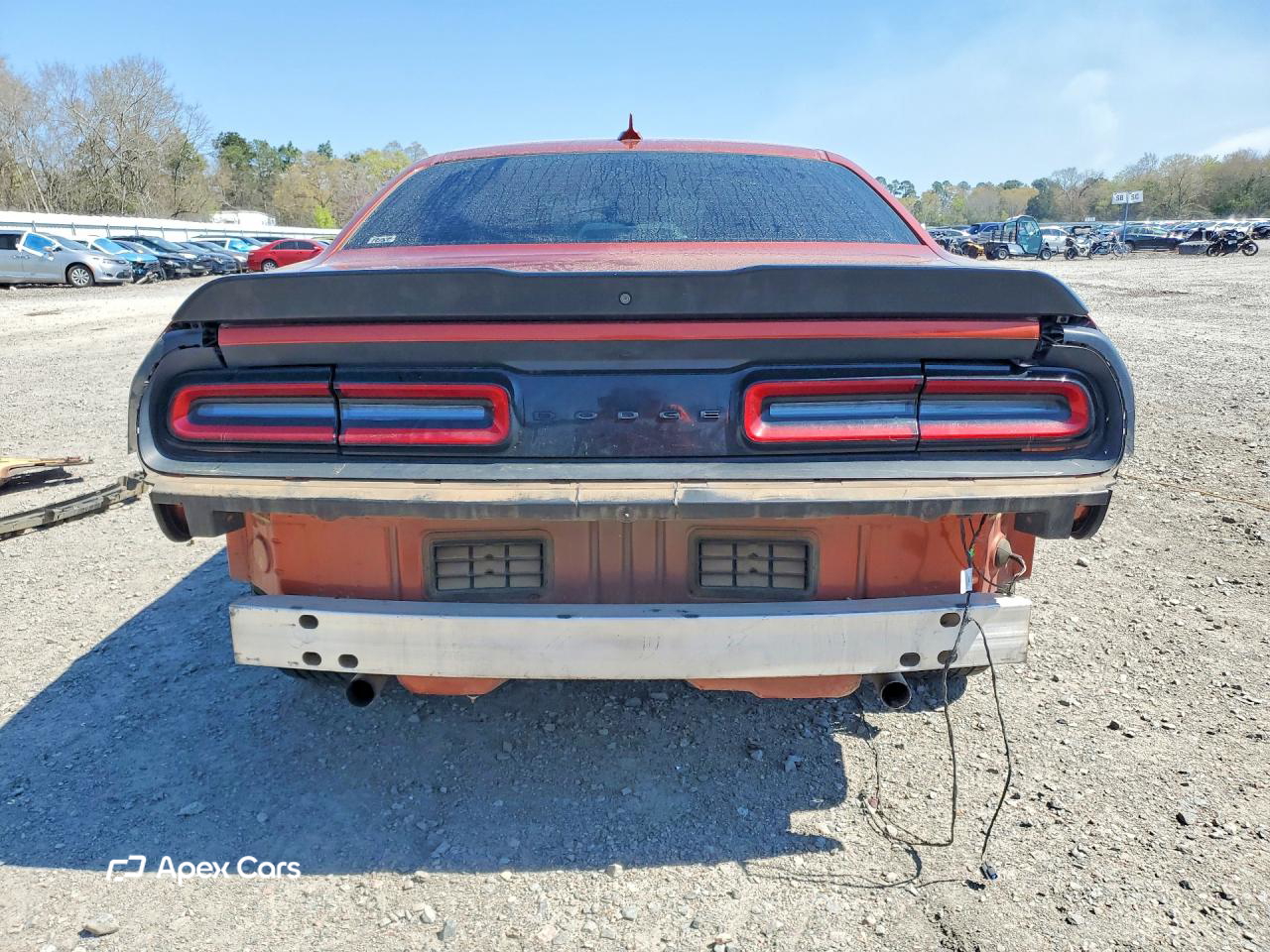 Dodge Challenger 2020