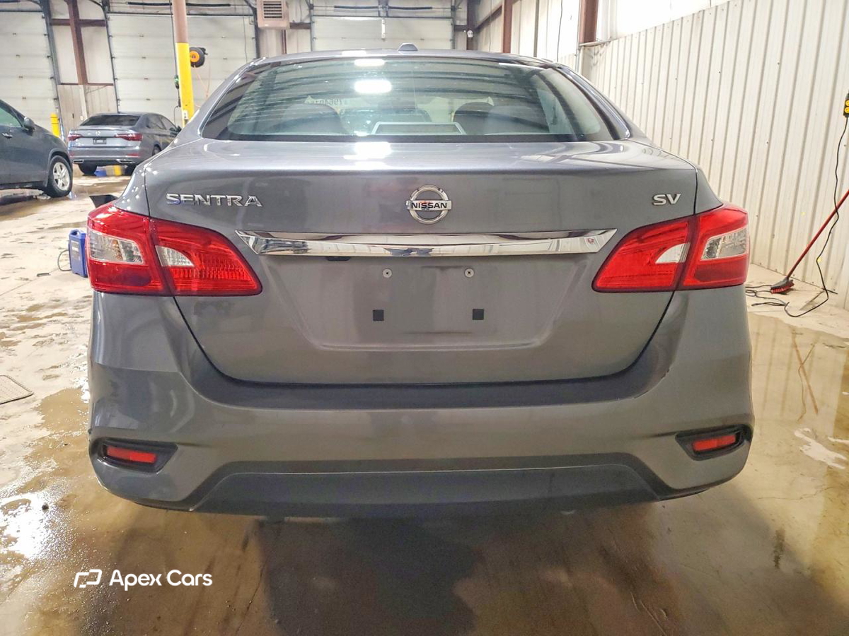 Nissan Sentra 2019