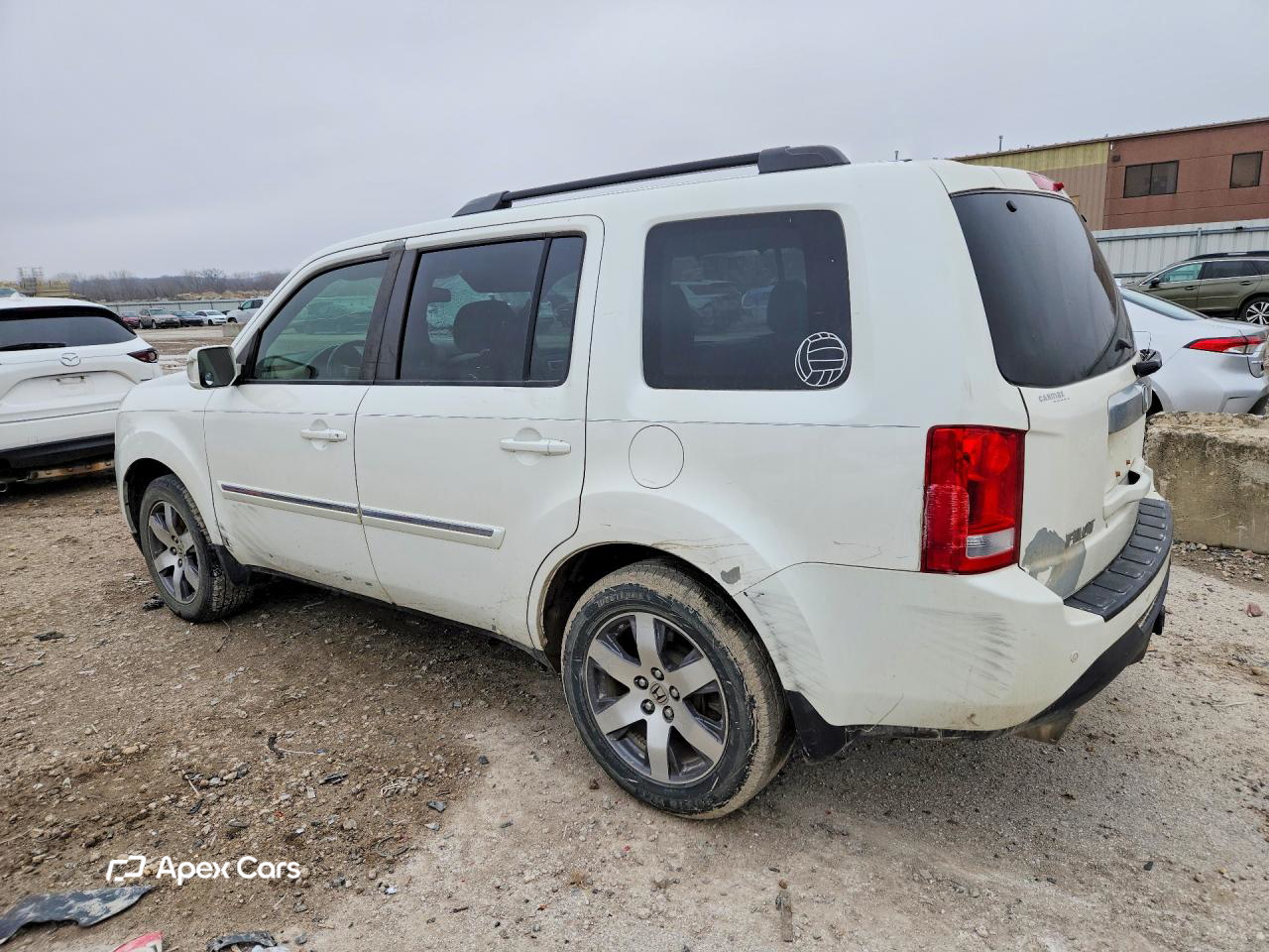 Honda Pilot 2013