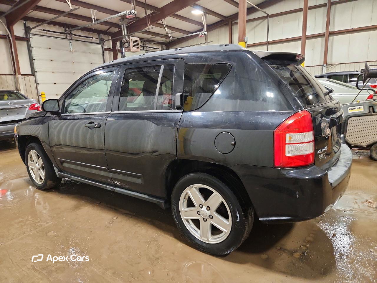 Jeep Compass 2010