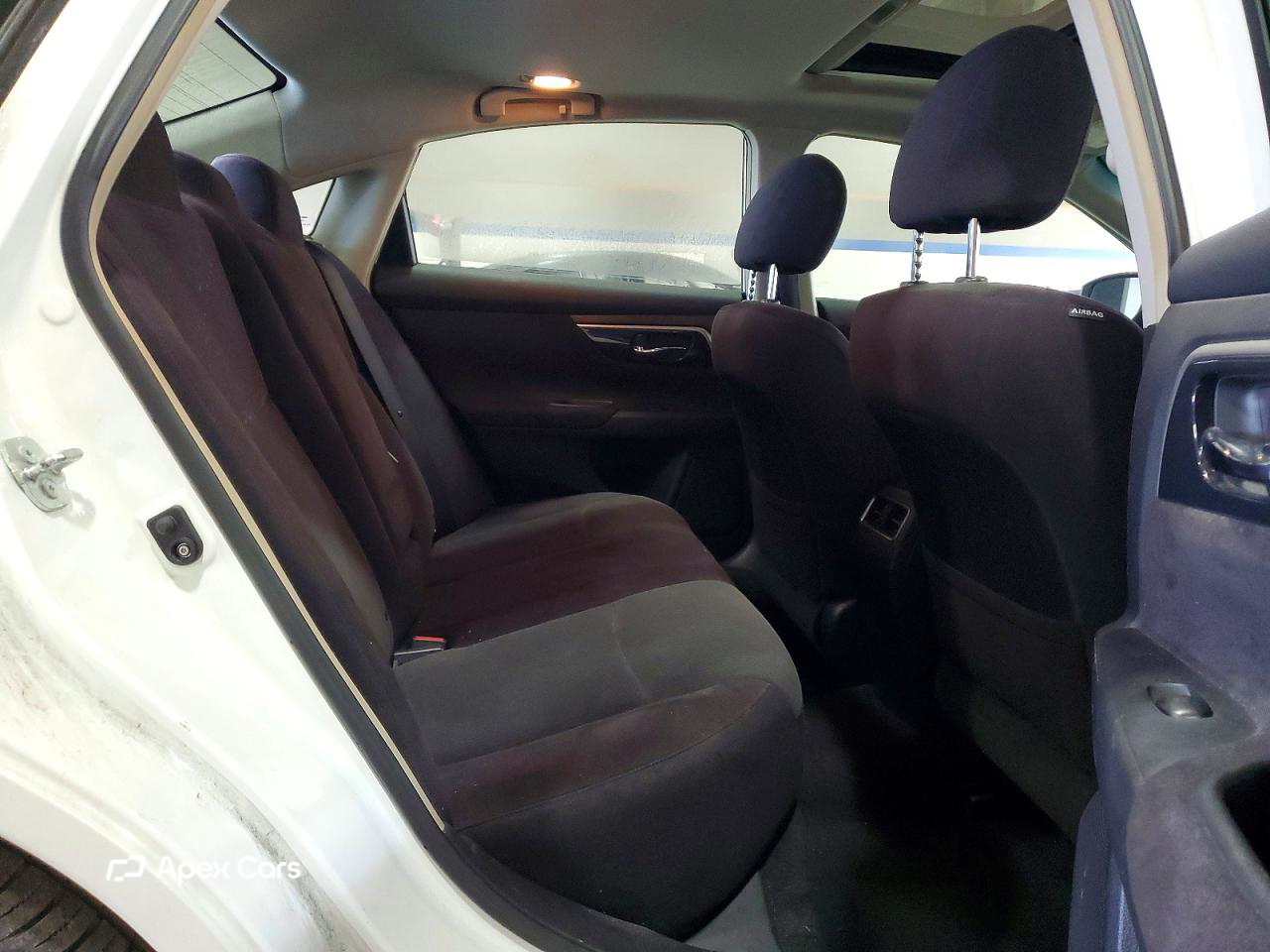 Nissan Altima 2013