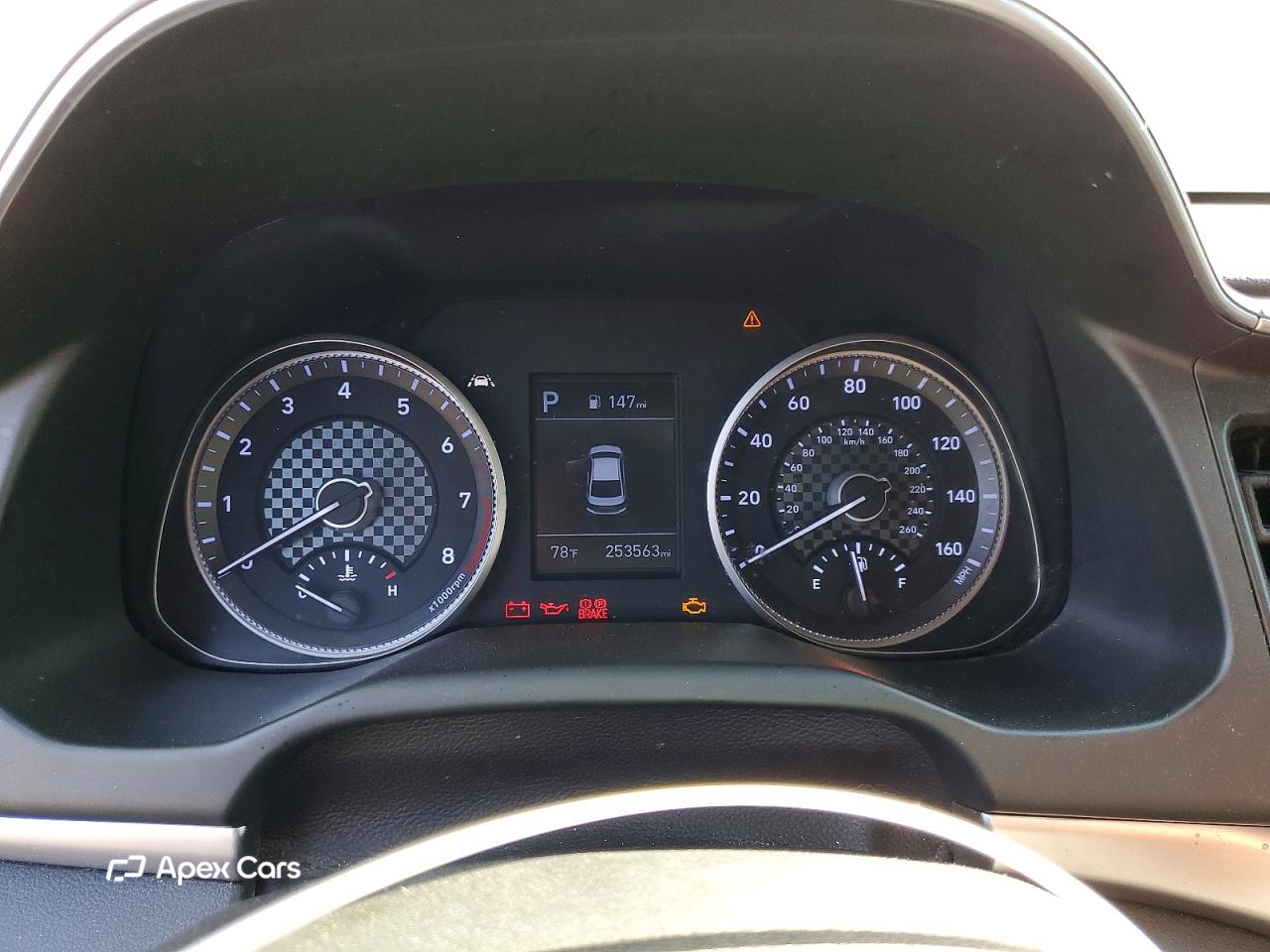 Hyundai Elantra 2020