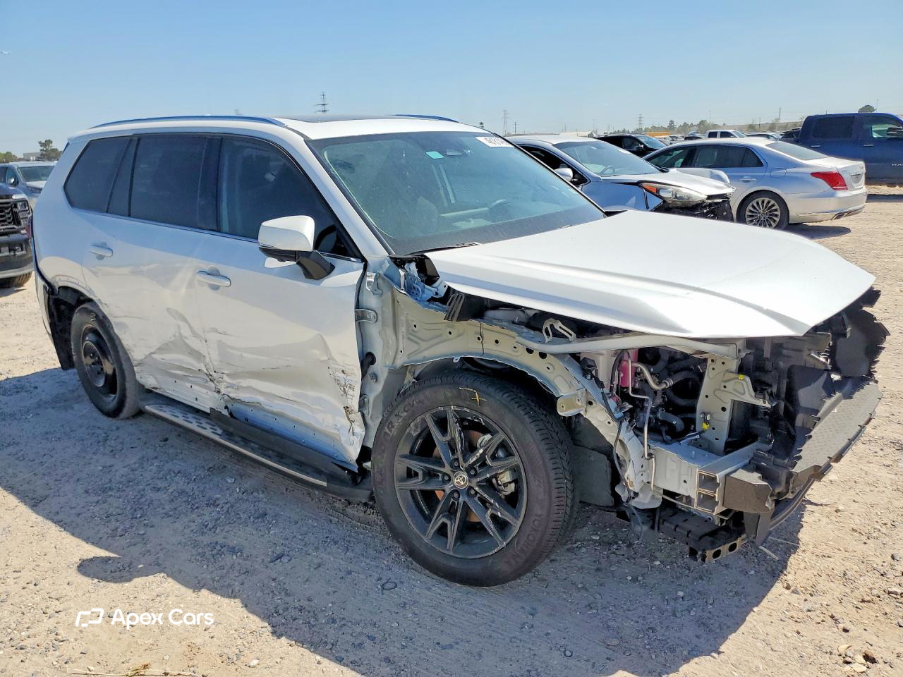 Toyota Highlander 2025