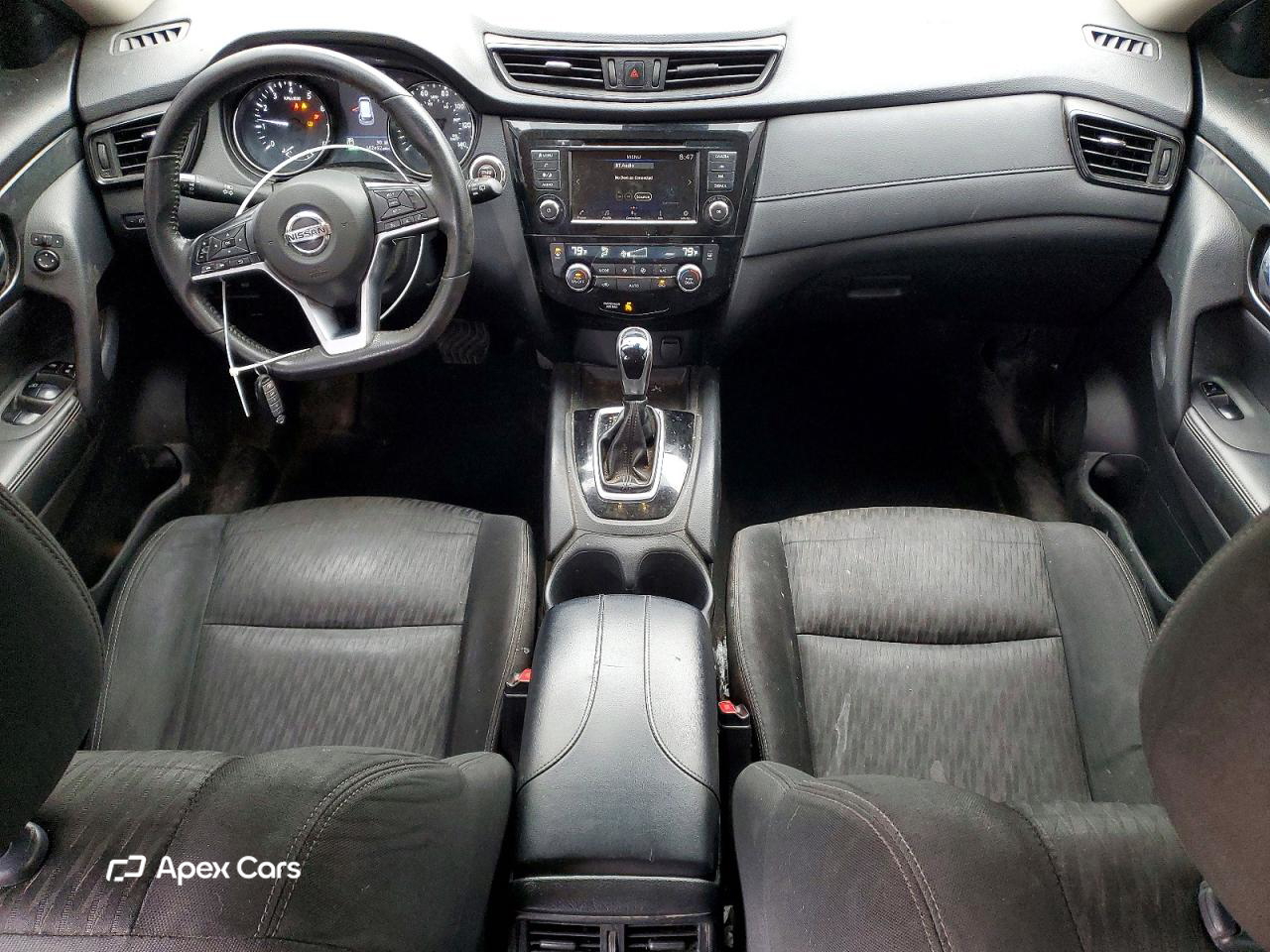 Nissan Rogue 2019