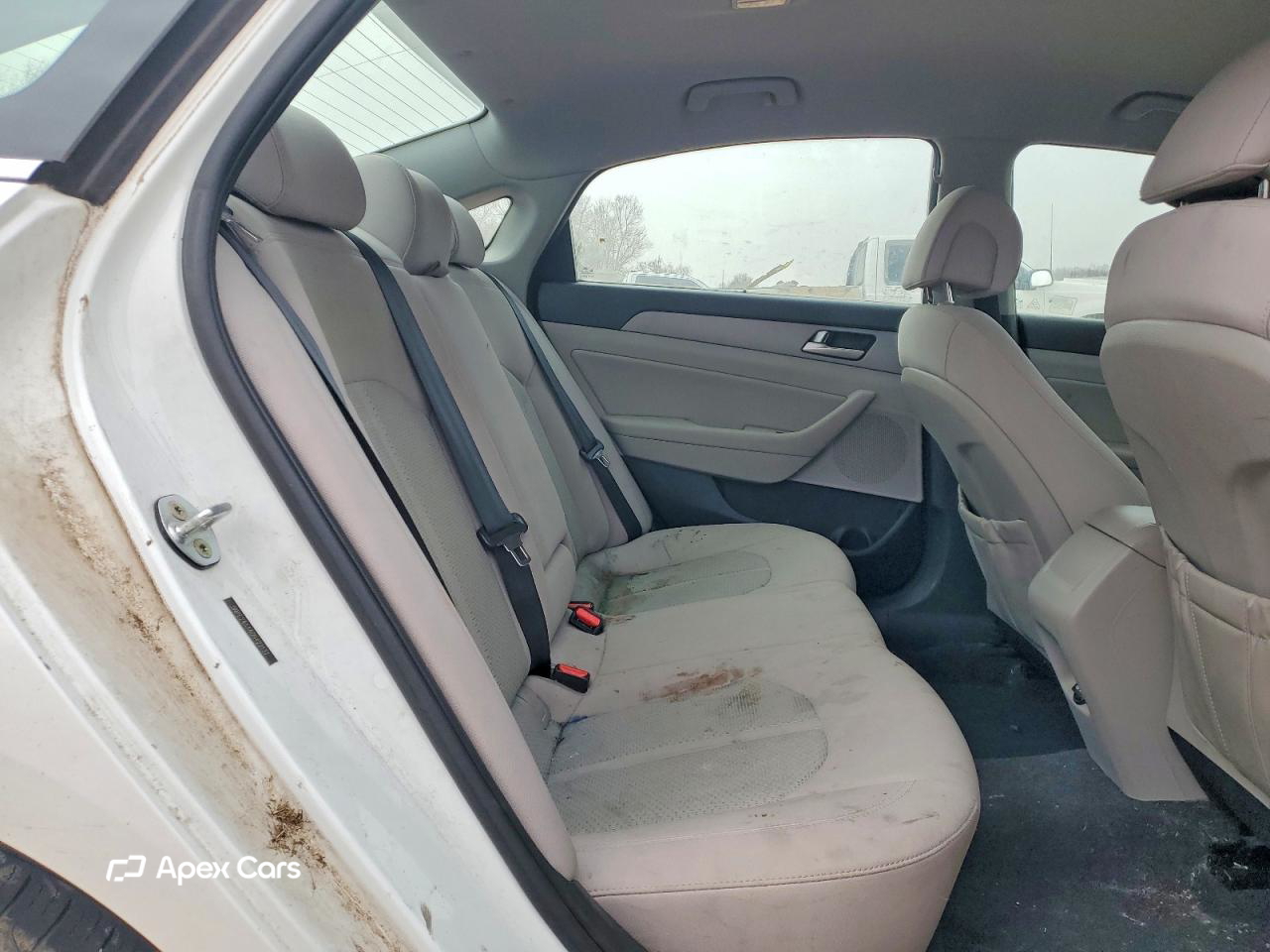 Hyundai Sonata 2016