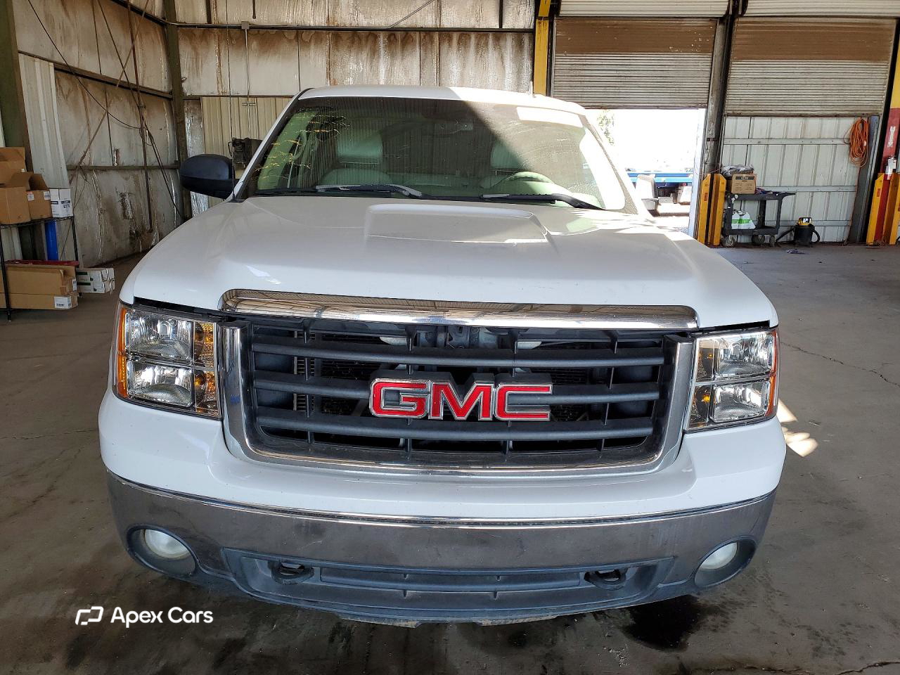 GMC Sierra 2007