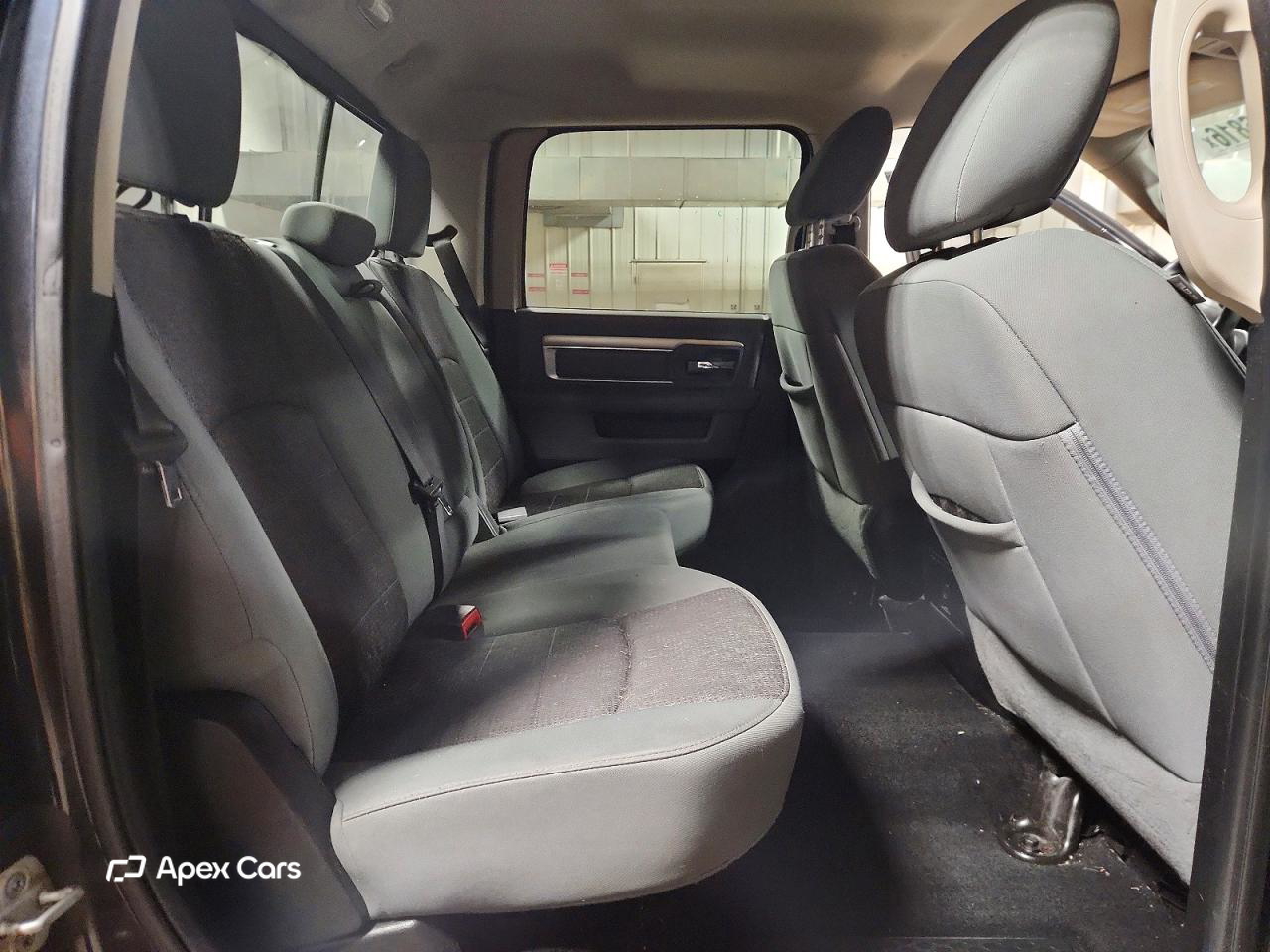 RAM 1500 2013