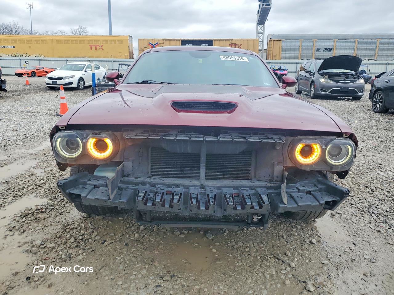 Dodge Challenger 2019