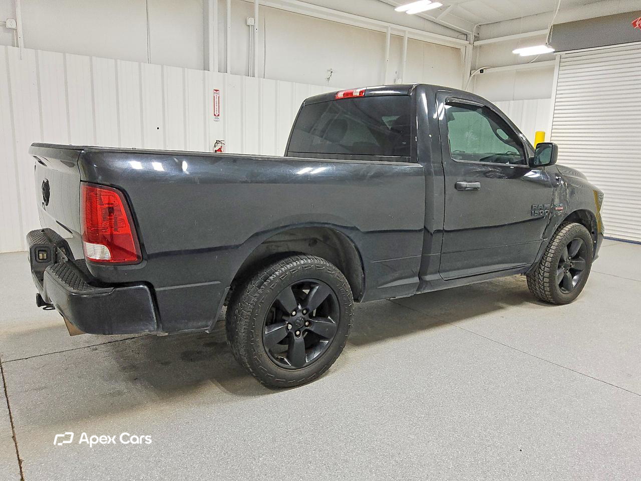 RAM 1500 2016