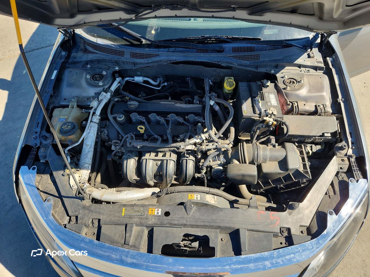 Ford Fusion 2011