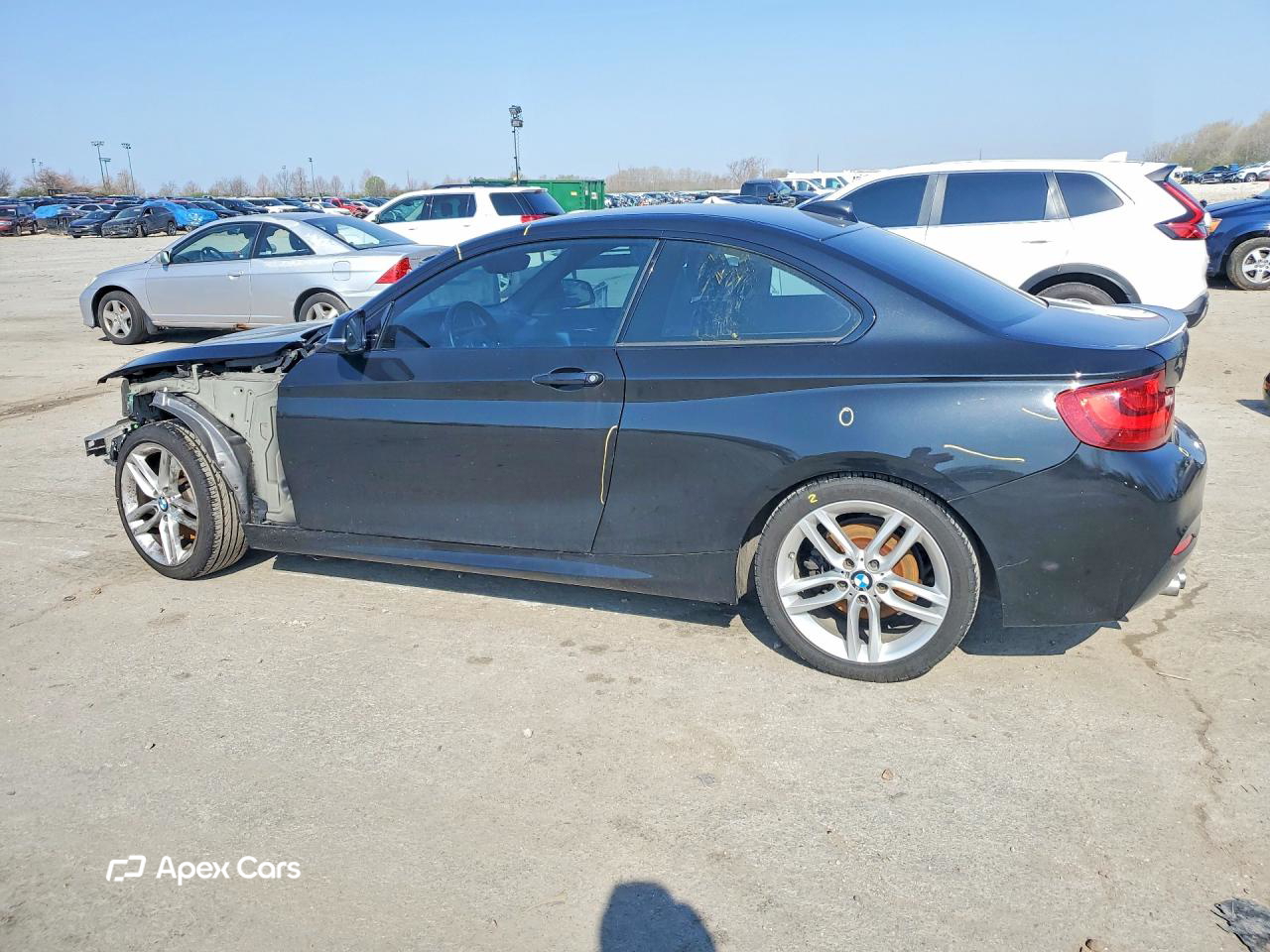 BMW Series 2 2014