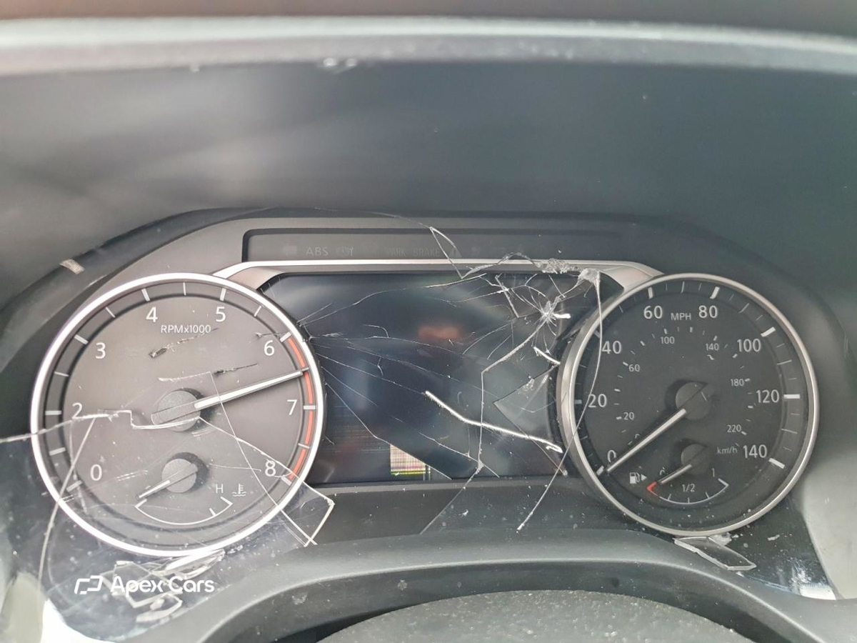 Nissan Rogue 2021