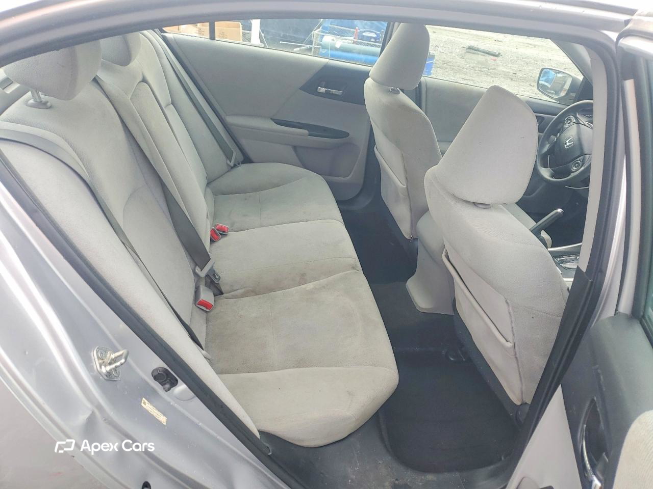 Honda Accord 2013