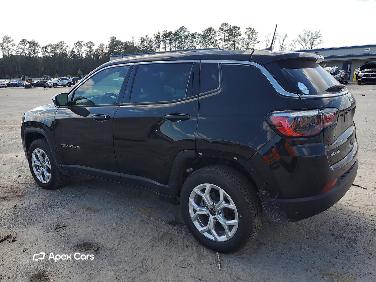 Jeep Compass 2025