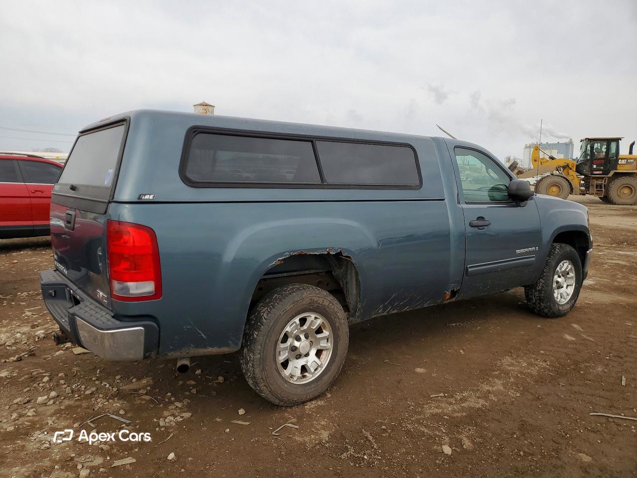 GMC Sierra 2008