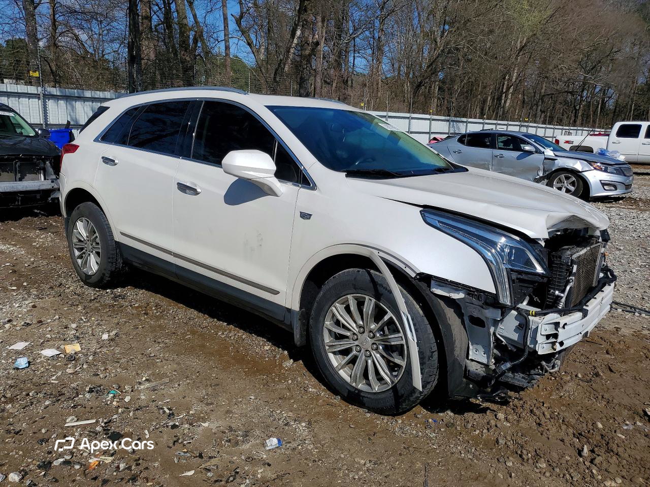 Cadillac XT5 2017