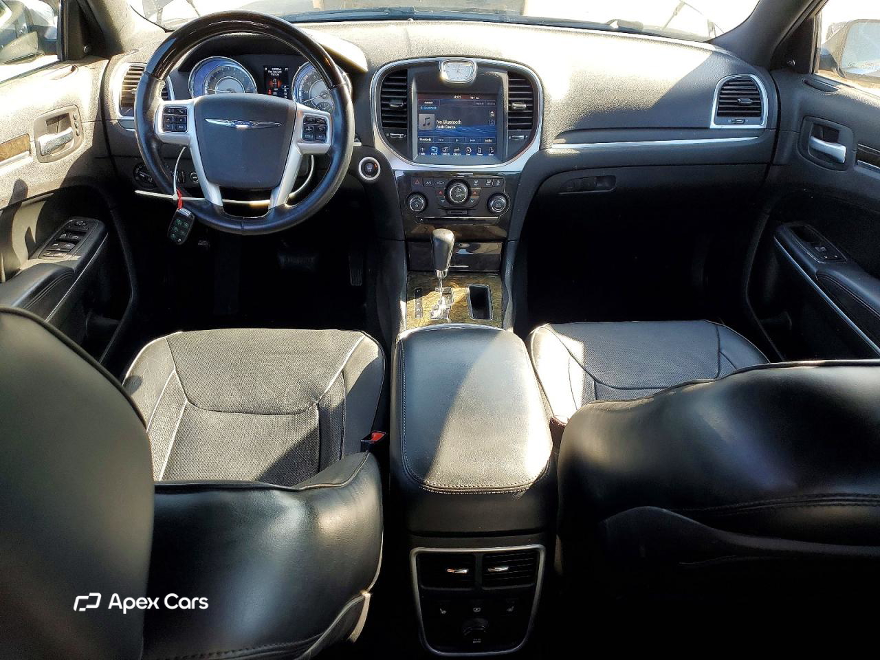 Chrysler 300C 2014