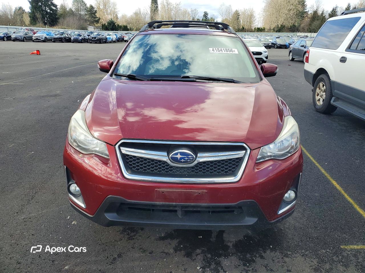 Subaru XV 2016